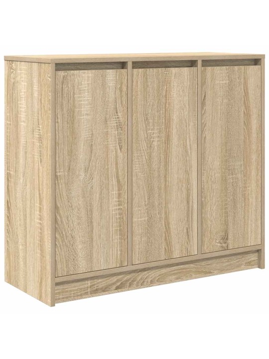 Senkki sonoma tammi 85x34x76 cm tekninen puu