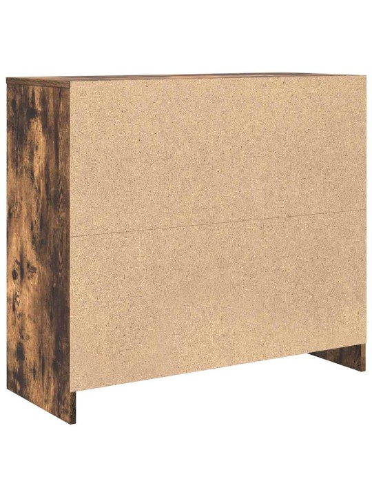 Senkki savutammi 85x34x76 cm tekninen puu