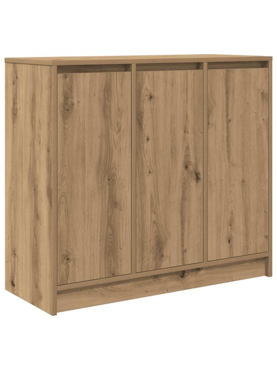 Senkki artesaani tammi 85x34x76 cm tekninen puu