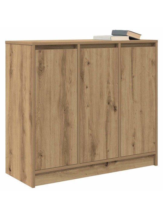 Senkki artesaani tammi 85x34x76 cm tekninen puu