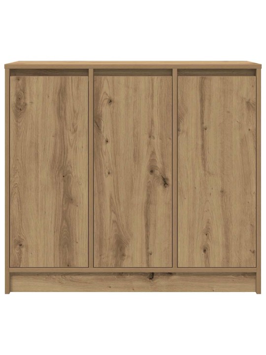 Senkki artesaani tammi 85x34x76 cm tekninen puu