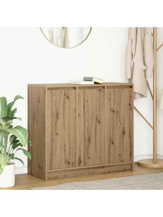 Senkki artesaani tammi 85x34x76 cm tekninen puu