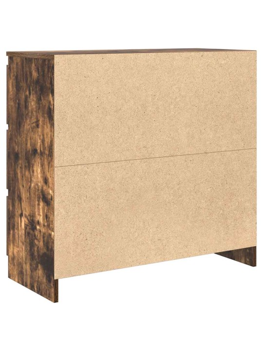 Senkki savutammi 80x35x76 cm tekninen puu