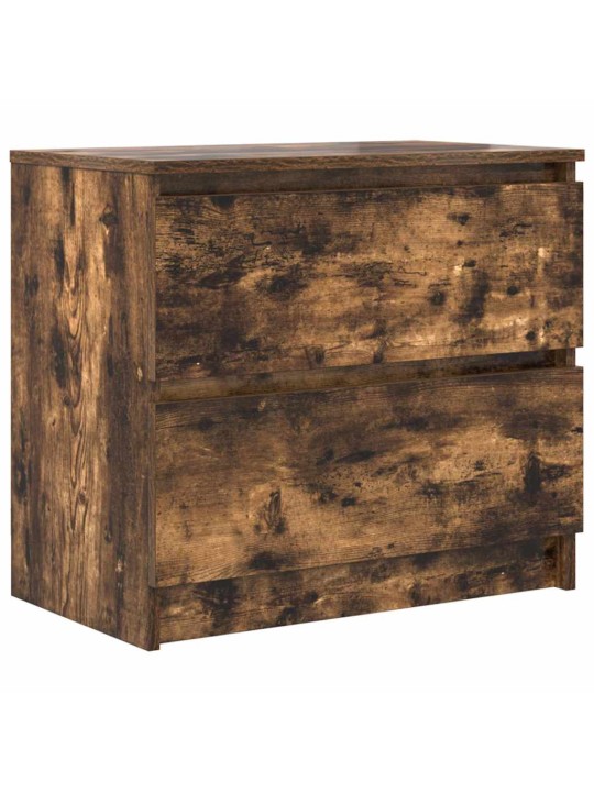 Tv-taso savutammi 60x35x54 cm tekninen puu