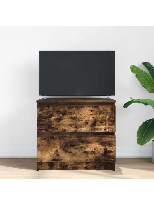 Tv-taso savutammi 60x35x54 cm tekninen puu
