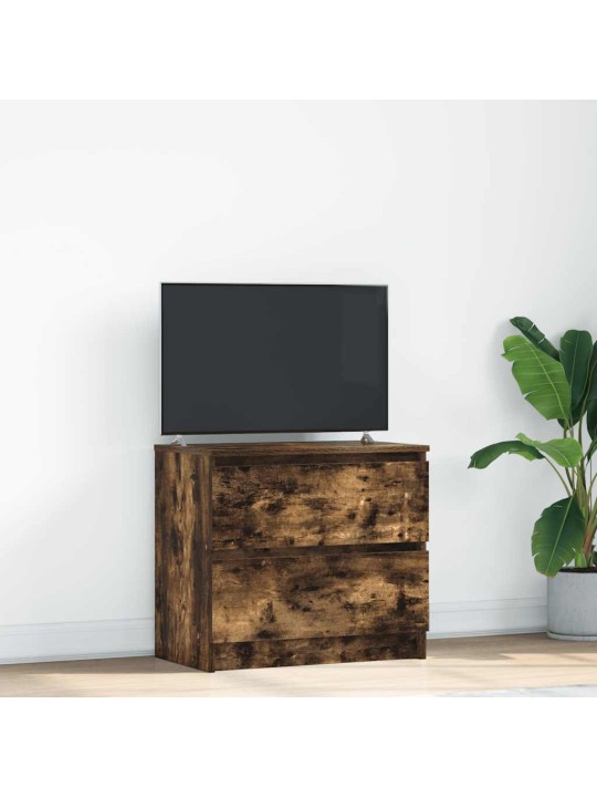 Tv-taso savutammi 60x35x54 cm tekninen puu