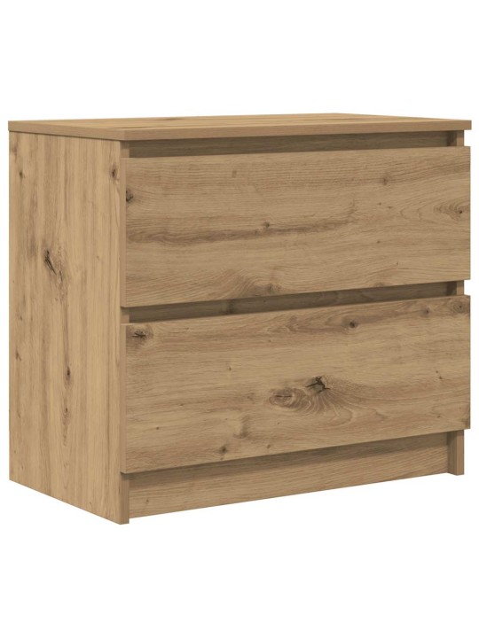 Tv-taso artesaani tammi 60x35x54 cm tekninen puu