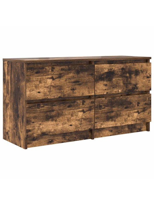 Tv-taso savutammi 100x35x54 cm tekninen puu