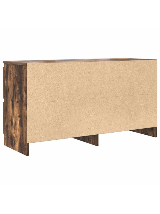Tv-taso savutammi 100x35x54 cm tekninen puu