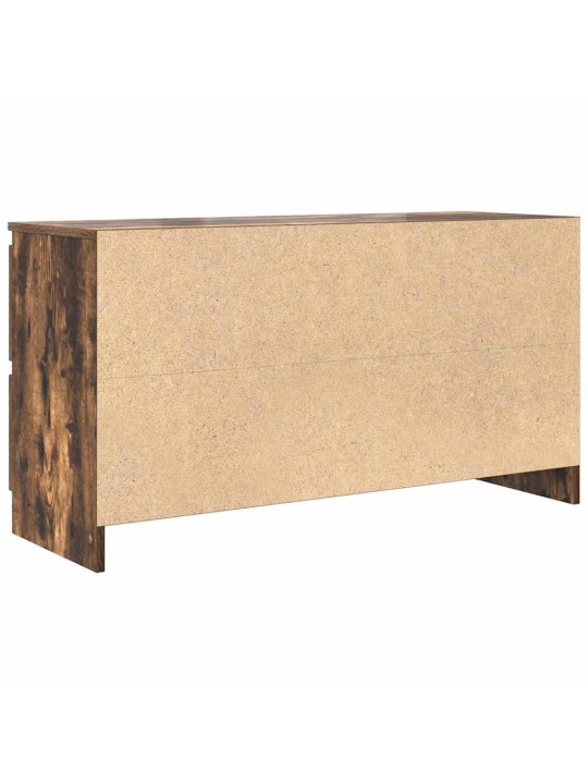 Tv-taso savutammi 100x35x54 cm tekninen puu