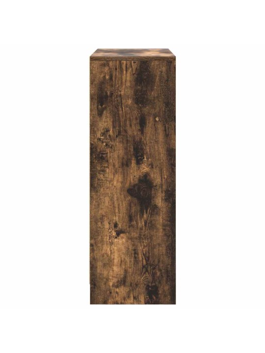 Senkki laatikoilla ja ovilla savustammi 73x31x90 cm