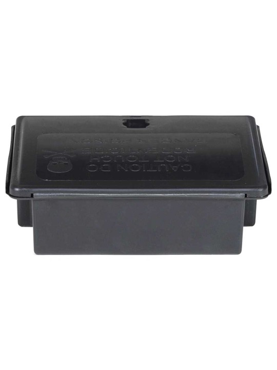 Hiiriloukut 5 kpl Musta 13x10x4 cm