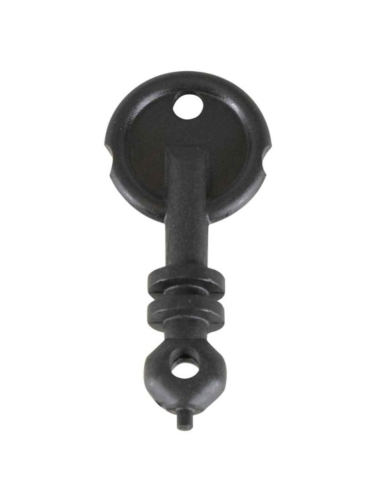 Hiiriloukut 10 kpl musta 13x10x4 cm