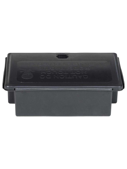 Hiiriloukut 20 kpl musta 13x10x4 cm