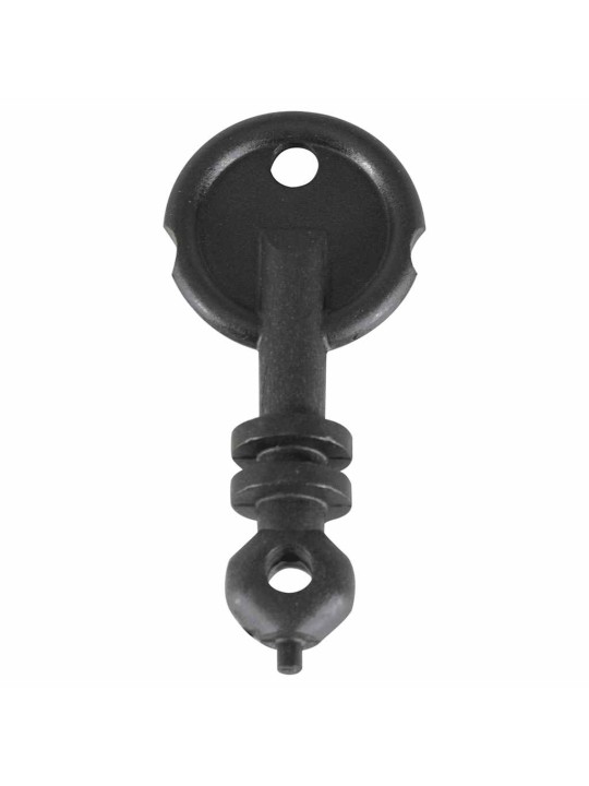Hiiriloukut 4 kpl Musta 22x12,5x7,5 cm