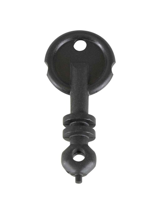 Hiiriloukut 12 kpl musta 22x12,5x7,5 cm