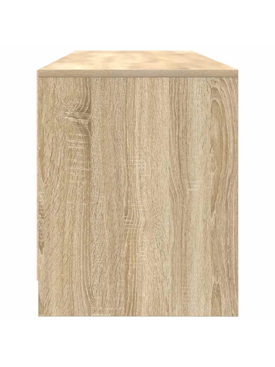 Tv-taso sonoma-tammi 188,5x41x50 cm tekninen puu