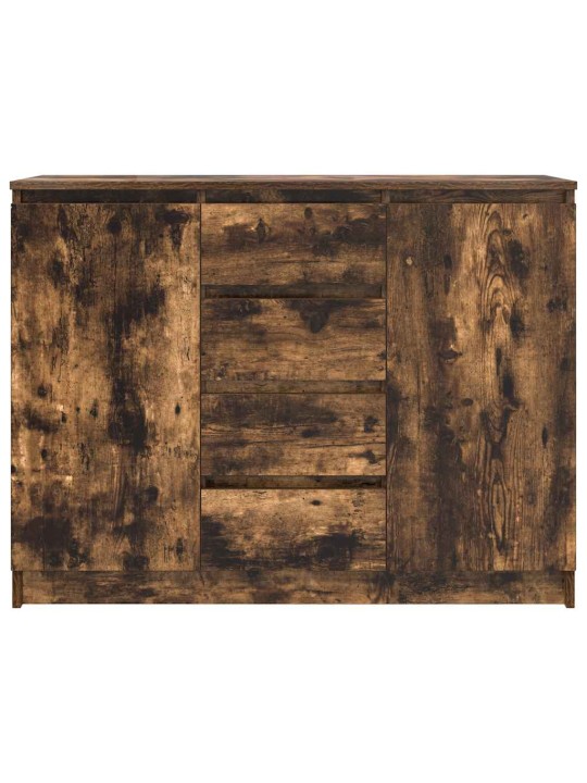 Senkki laatikoilla savustammi 100,5x35x76 cm tekninen puu