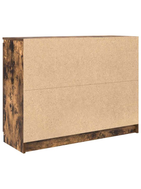 Senkki laatikoilla savustammi 100,5x35x76 cm tekninen puu