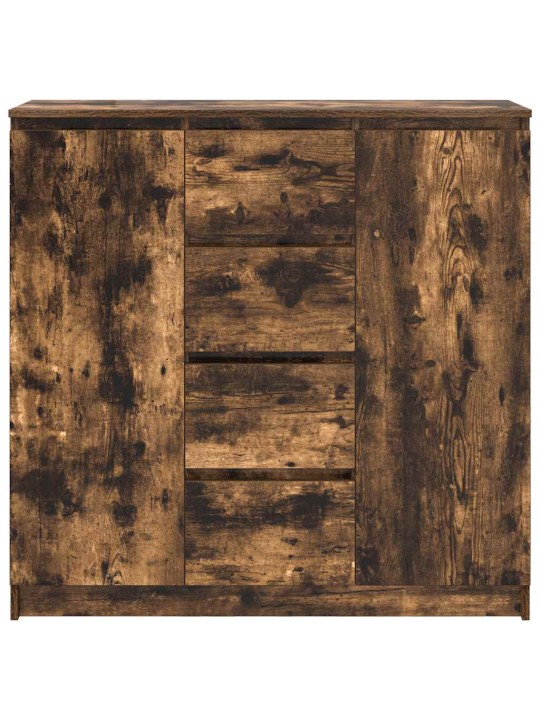 Senkki laatikoilla savustammi 100,5x35x98,5 cm tekninen puu