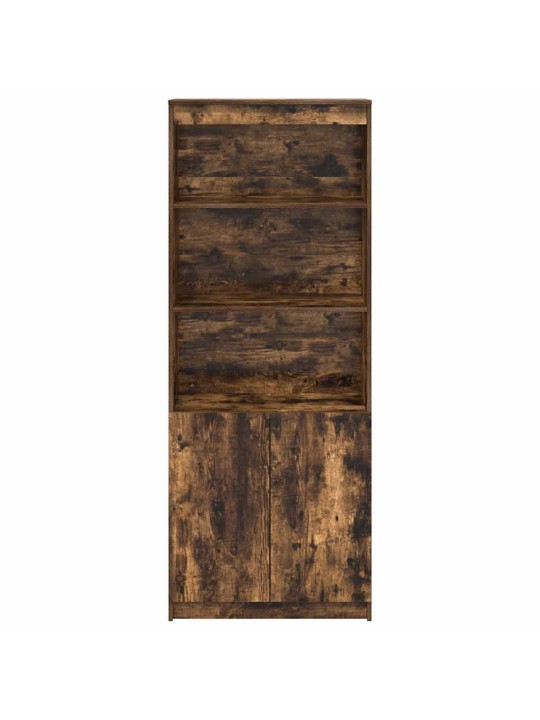 Kaappi savutammi 70x35x180 cm tekninen puu