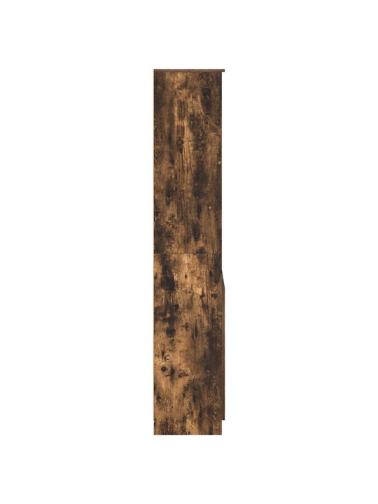 Kaappi savutammi 70x35x180 cm tekninen puu