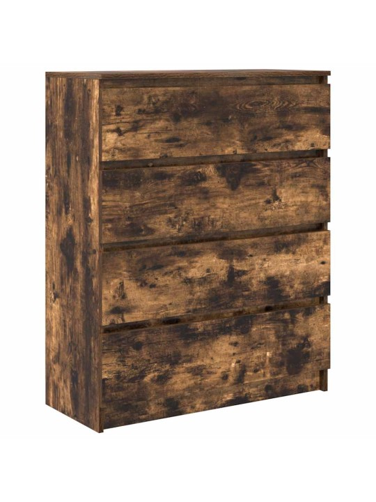 Senkki savutammi 80x35x99 cm tekninen puu