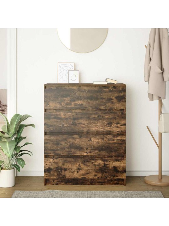Senkki savutammi 80x35x99 cm tekninen puu