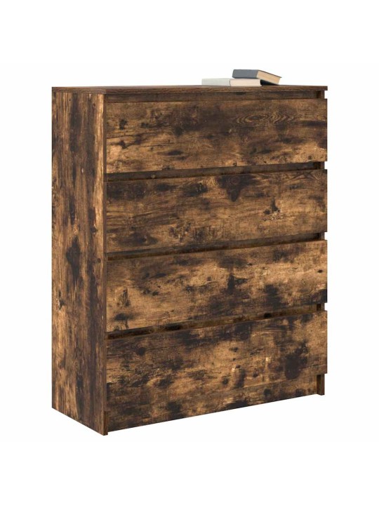 Senkki savutammi 80x35x99 cm tekninen puu
