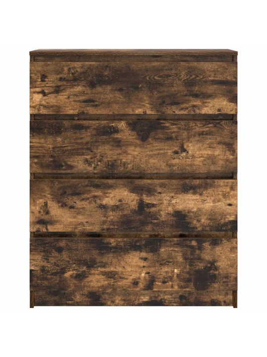 Senkki savutammi 80x35x99 cm tekninen puu