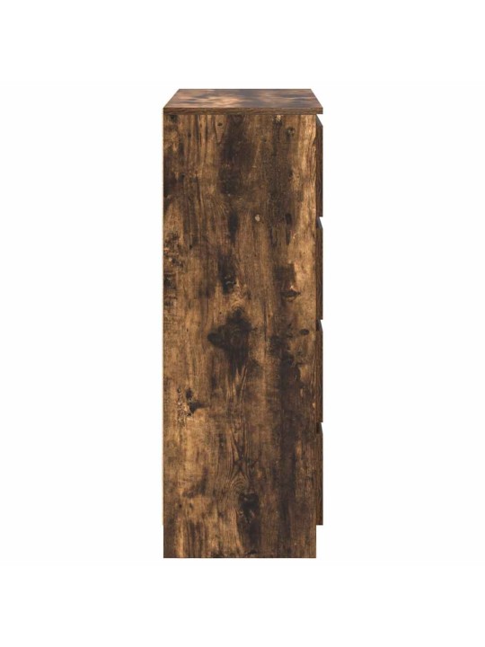 Senkki savutammi 80x35x99 cm tekninen puu