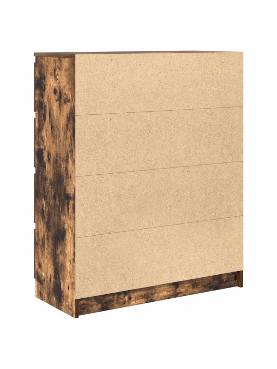 Senkki savutammi 80x35x99 cm tekninen puu
