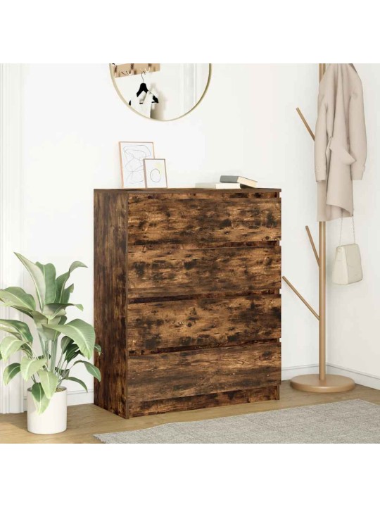 Senkki savutammi 80x35x99 cm tekninen puu