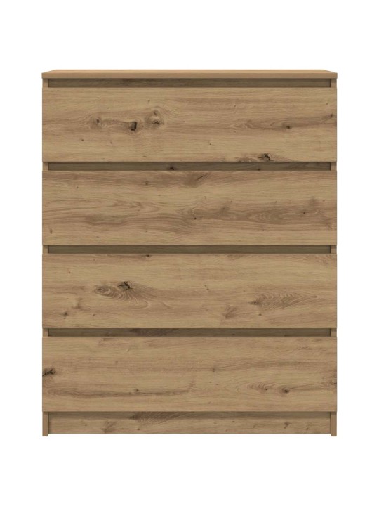 Senkki käsityöläinen tammi 80x35x99 cm tekninen puu