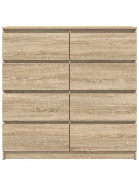 Senkki sonoma-tammi 100x35x99 cm tekninen puu