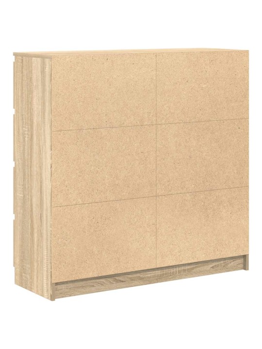 Senkki sonoma-tammi 100x35x99 cm tekninen puu