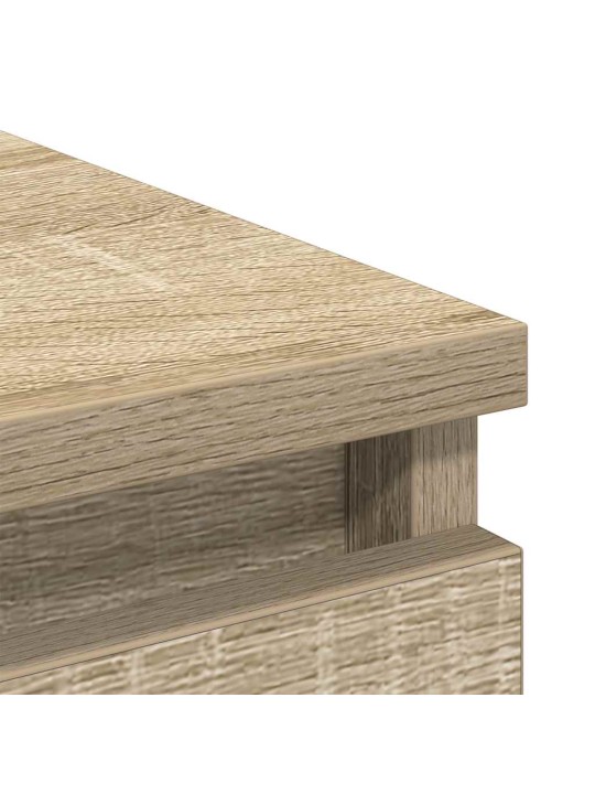Senkki sonoma-tammi 100x35x99 cm tekninen puu