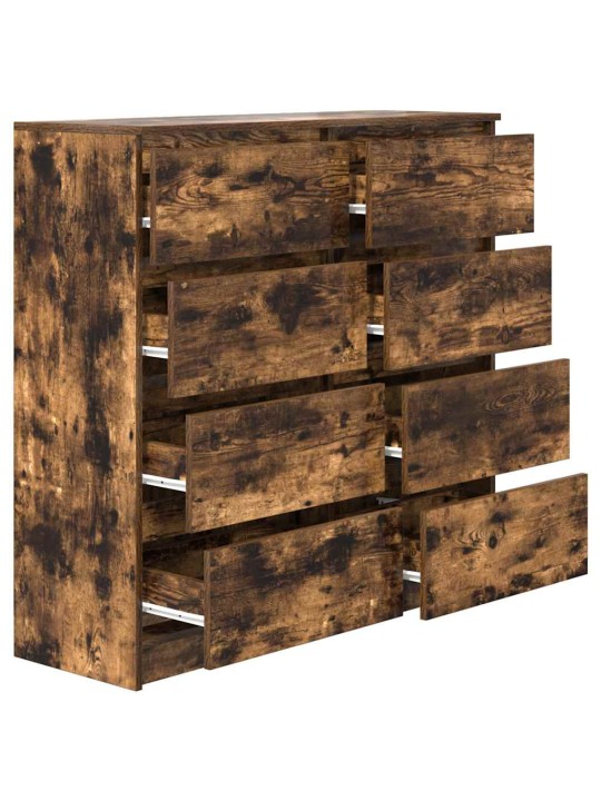 Senkki savutammi 100x35x99 cm tekninen puu