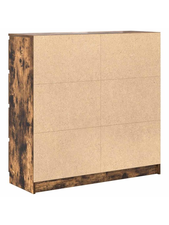 Senkki savutammi 100x35x99 cm tekninen puu