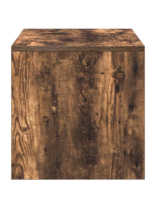 Tv-taso savutammi 100x40x40 cm tekninen puu