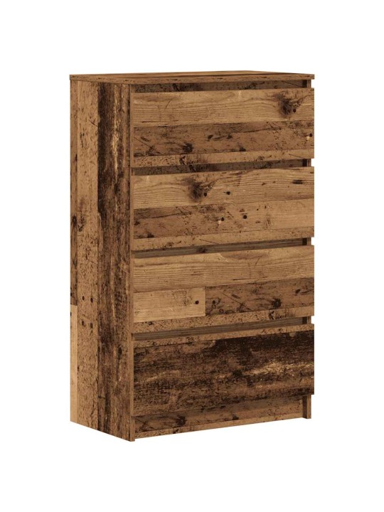 Senkki old wood 60x35x98,5 cm engineered wood