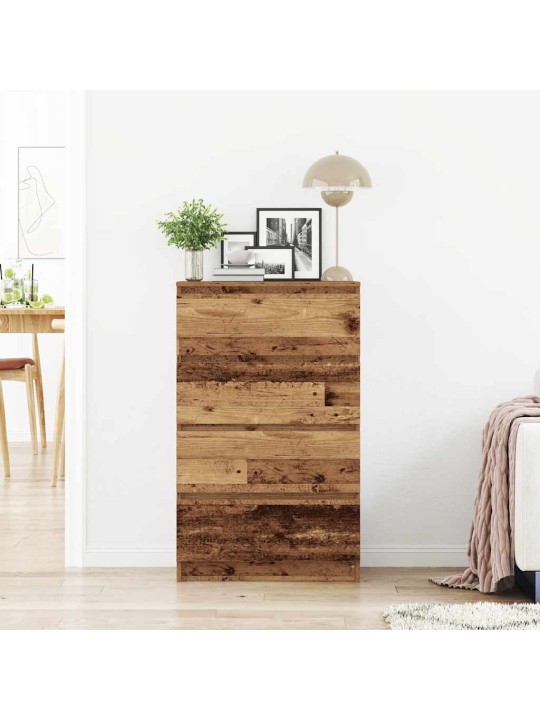 Senkki old wood 60x35x98,5 cm engineered wood