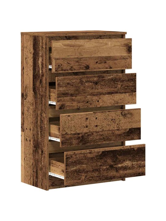 Senkki old wood 60x35x98,5 cm engineered wood