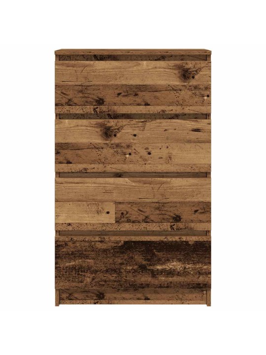 Senkki old wood 60x35x98,5 cm engineered wood