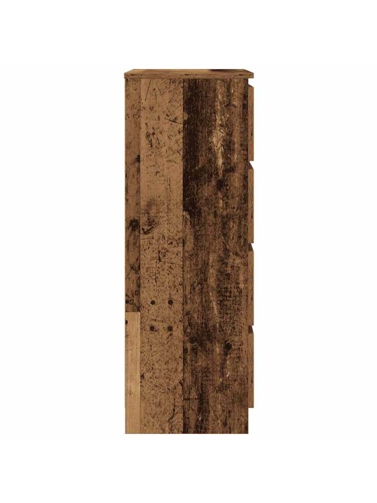 Senkki old wood 60x35x98,5 cm engineered wood