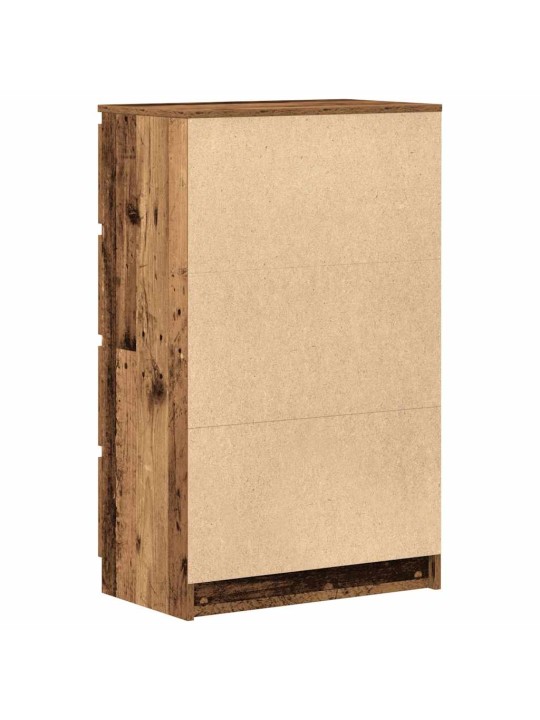 Senkki old wood 60x35x98,5 cm engineered wood