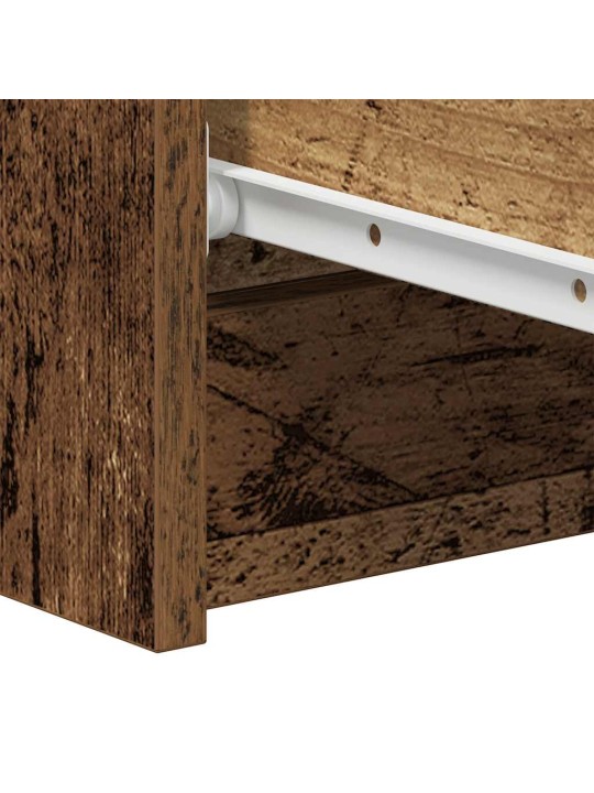 Senkki old wood 60x35x98,5 cm engineered wood