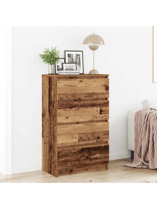Senkki old wood 60x35x98,5 cm engineered wood