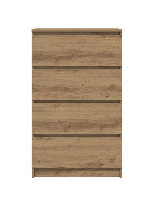 Senkki artisan oak 60x35x98,5 cm engineered wood