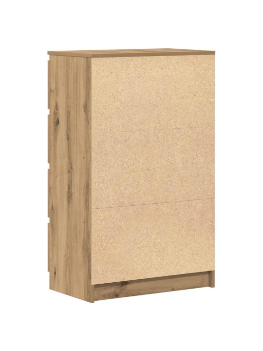 Senkki artisan oak 60x35x98,5 cm engineered wood